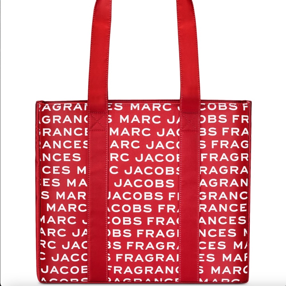 Marc Jacobs Fragrances Tote - Red